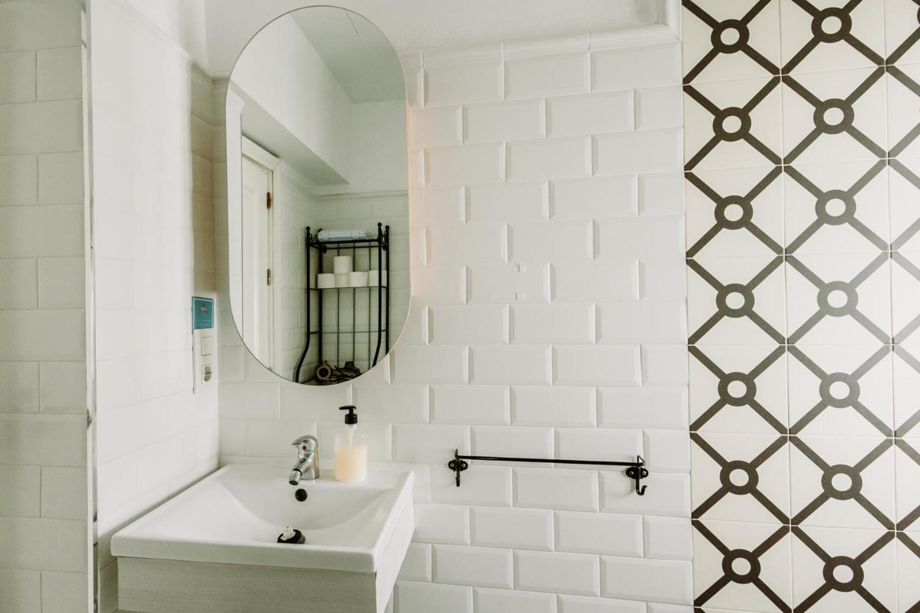 Spacious Central Apartment Sevilla Bagian luar foto