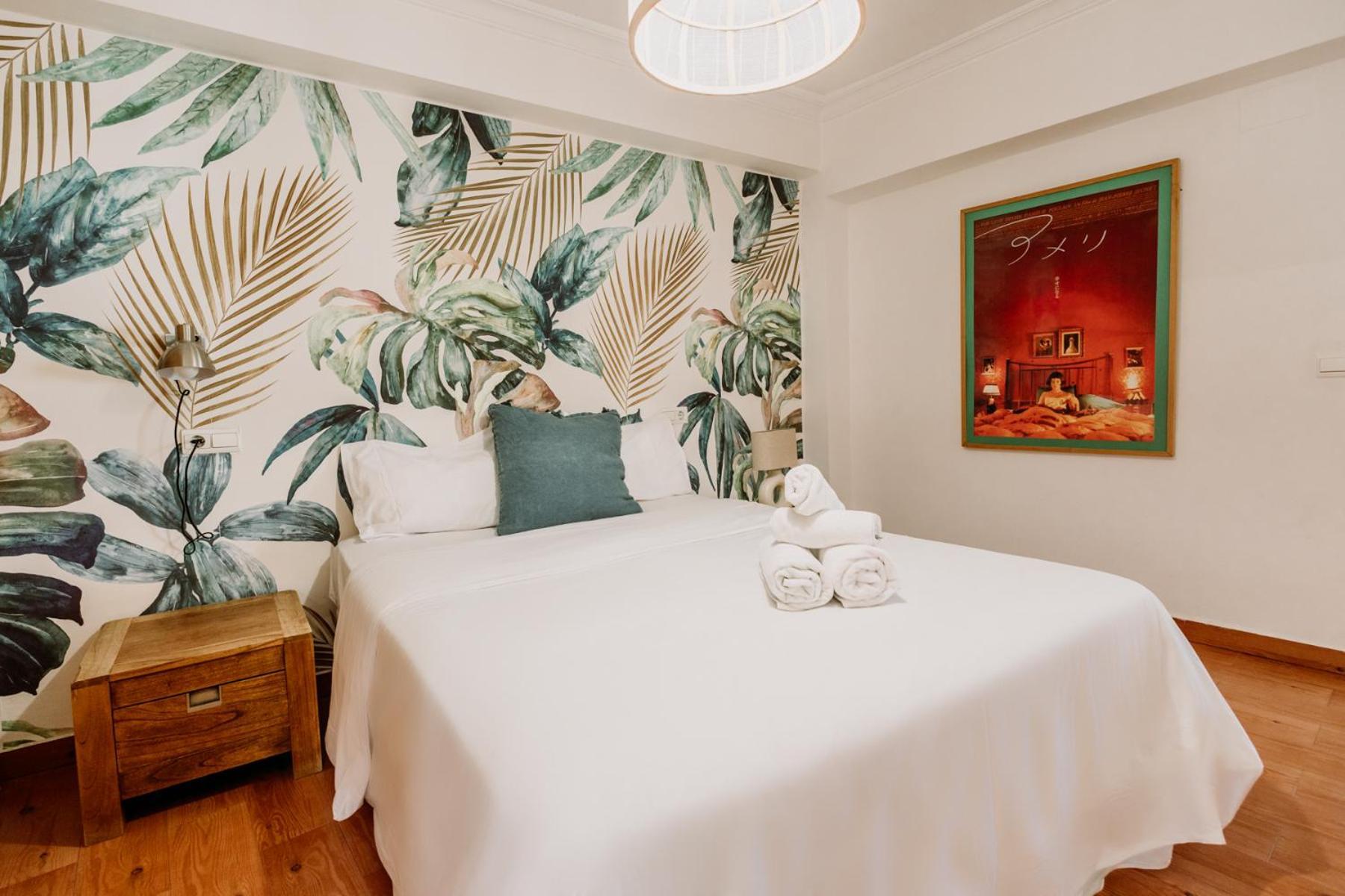 Spacious Central Apartment Sevilla Bagian luar foto