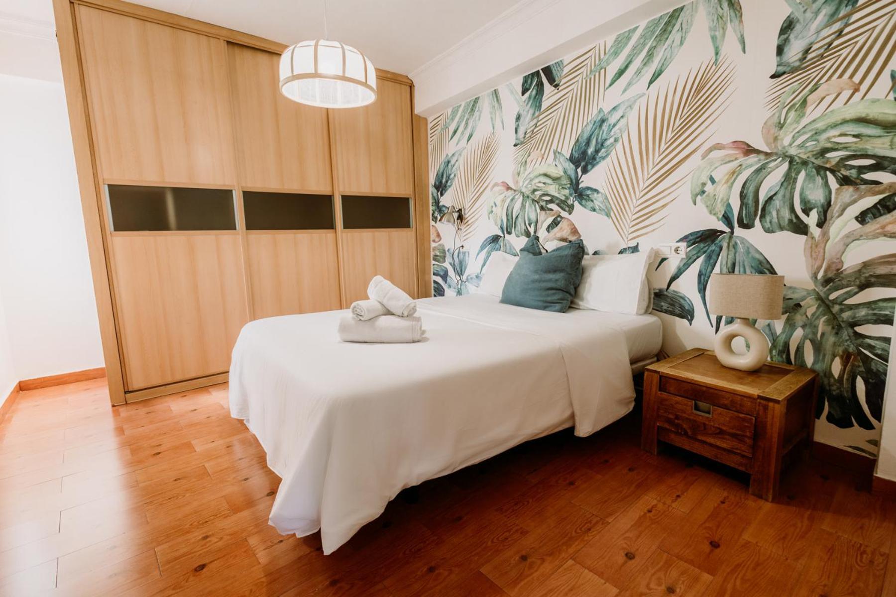 Spacious Central Apartment Sevilla Bagian luar foto