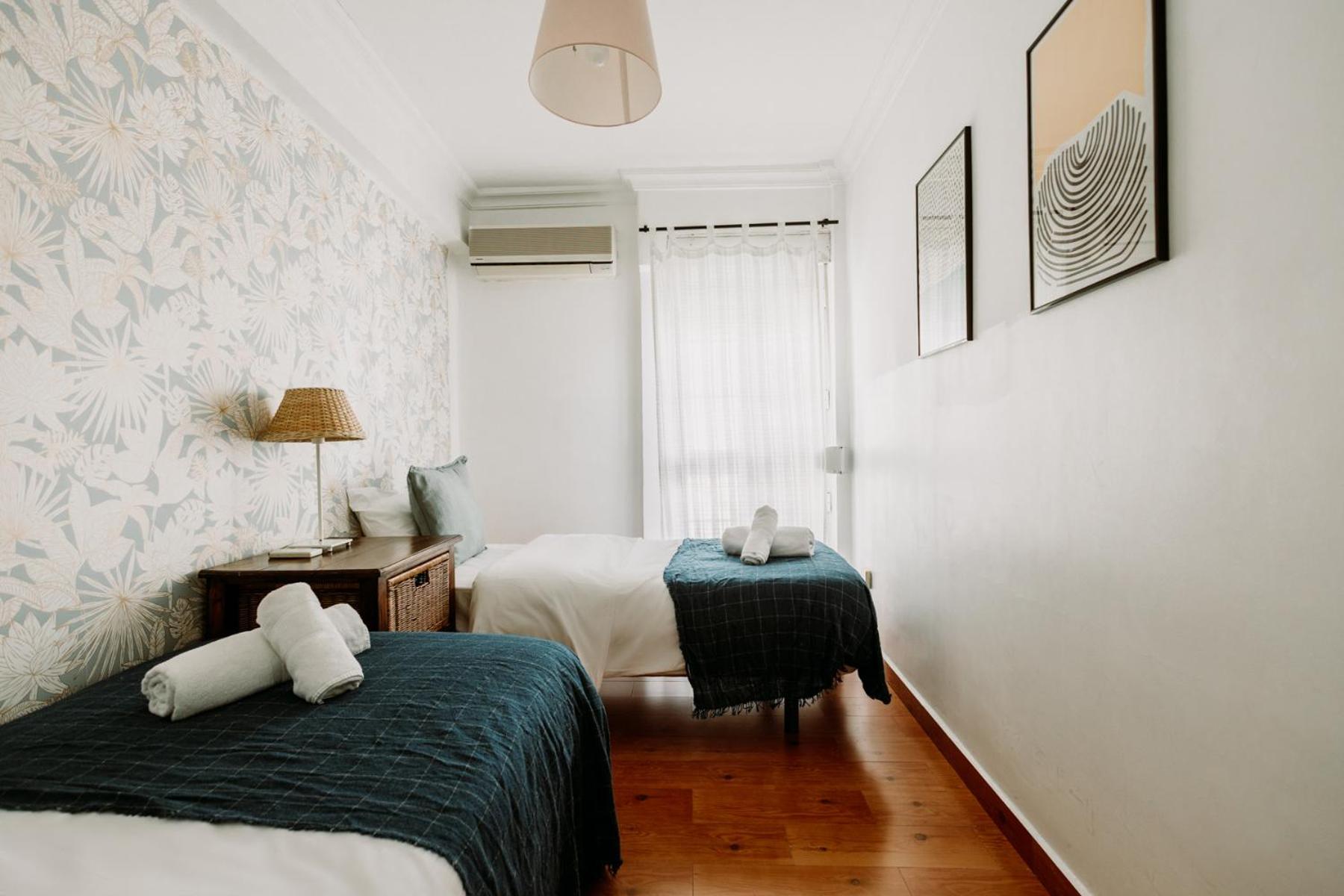 Spacious Central Apartment Sevilla Bagian luar foto